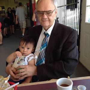 Meet your Posher, David